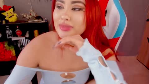 evva_foxxy online show from 03-08-25, 01:25