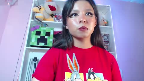 Im Evy online show from 12-04-24, 07:34