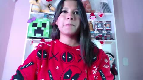 Im Evy online show from 02-16-25, 03:58