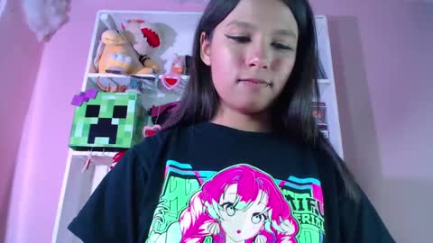 Im Evy online show from 03-09-25, 01:25