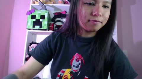 Im Evy online show from 09-12-25, 05:02