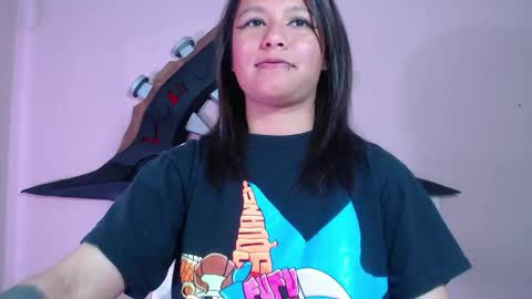 Im Evy online show from 12-04-25, 04:05