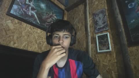 Snapshot of exclusive_ninja chatting on 11-08-25, 01:50 Samuel Montoya online show from 11-08-25, 01:50