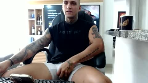 camilo online show from 07-05-26, 02:57