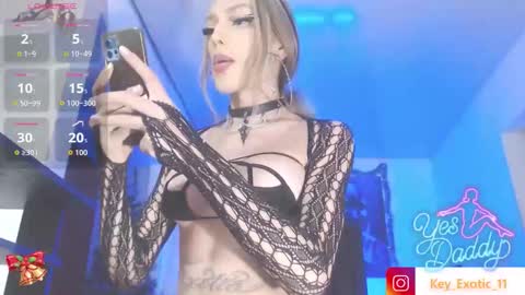 instagram key exotic 11 online show from 01-08-26, 05:10