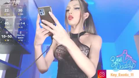 instagram key exotic 11 online show from 02-04-26, 06:52