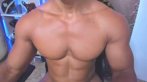 GABRIEL online show from 12-08-24, 03:45