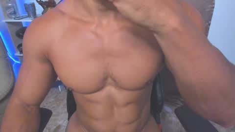 GABRIEL online show from 01-24-25, 09:58