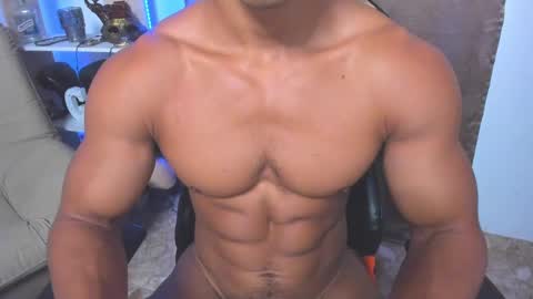 GABRIEL online show from 02-11-25, 05:40