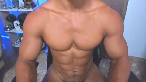 GABRIEL online show from 02-14-25, 05:36