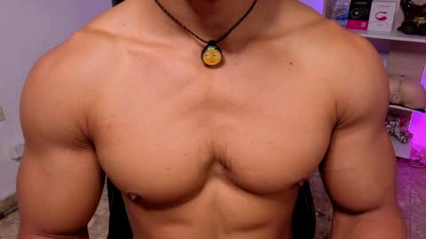 GABRIEL online show from 04-08-26, 01:00