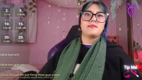 Snapshot of eyesmoon7710 chatting on 05-02-26, 10:53 eyes moon online show from 05-02-26, 10:53