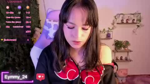 eymmy_24 online show from 05-10-26, 01:44
