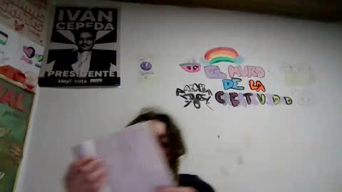 Aimee online show from 03-16-26, 04:18