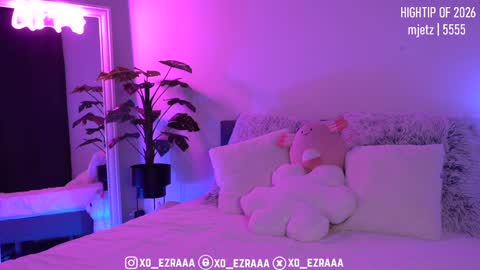 Ezra online show from 01-10-26, 10:03