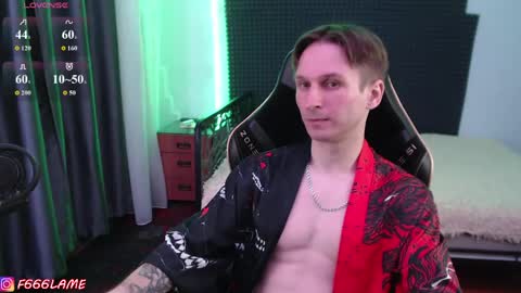F666LAME online show from 04-30-26, 01:01