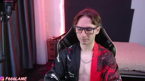 F666LAME online show from 06-07-26, 04:55