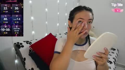 camila online show from 12-16-25, 01:05