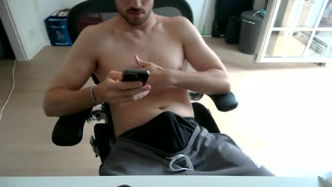 Call me bitch online show from 07-08-26, 03:05