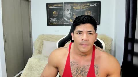 Snapshot of fabian_arango chatting on 02-17-26, 03:58 Fabian arango online show from 02-17-26, 03:58