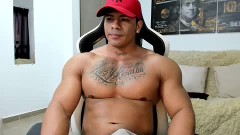 Snapshot of fabian_arango chatting on 02-27-26, 12:38 Fabian arango online show from 02-27-26, 12:38