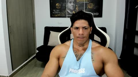 Fabian arango online show from 05-23-26, 08:18