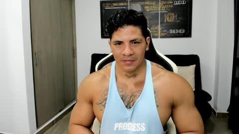 Fabian arango online show from 05-24-26, 11:43