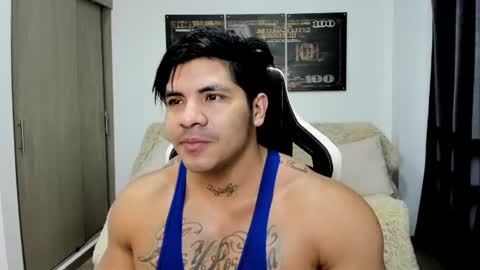 Snapshot of fabian_arango chatting on 06-19-26, 02:49 Fabian arango online show from 06-19-26, 02:49