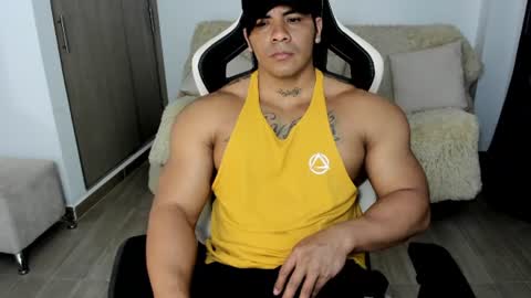 Snapshot of fabian_arango chatting on 06-20-26, 09:12 Fabian arango online show from 06-20-26, 09:12