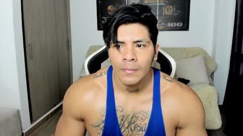 Snapshot of fabian_arango chatting on 06-24-26, 09:30 Fabian arango online show from 06-24-26, 09:30