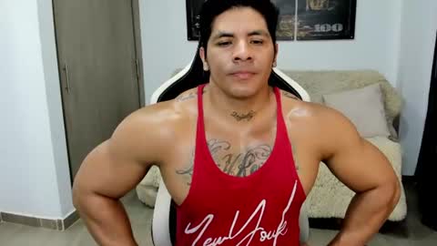Snapshot of fabian_arango chatting on 06-29-26, 11:27 Fabian arango online show from 06-29-26, 11:27