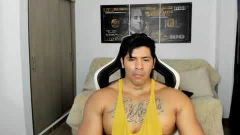 Snapshot of fabian_arango chatting on 06-30-26, 11:39 Fabian arango online show from 06-30-26, 11:39