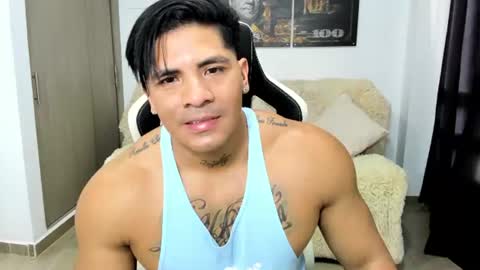 Snapshot of fabian_arango chatting on 07-14-26, 10:26 Fabian arango online show from 07-14-26, 10:26