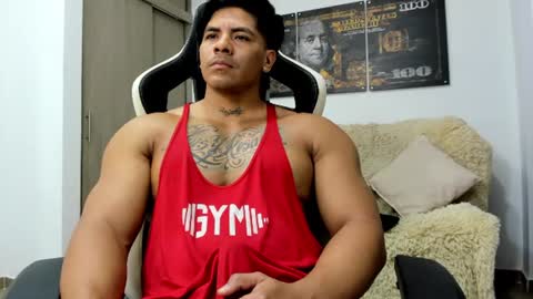 Snapshot of fabian_arango chatting on 07-16-26, 03:18 Fabian arango online show from 07-16-26, 03:18