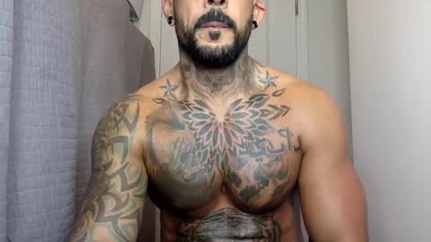 Fabianelgalan online show from 01-10-25, 03:39