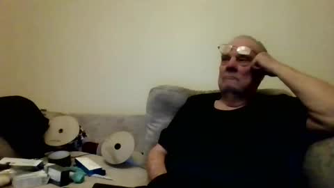 the masturbator online show from 01-26-25, 09:07