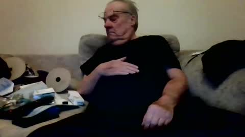 the masturbator online show from 01-28-25, 07:32