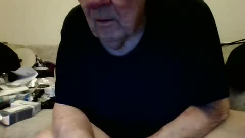 the masturbator online show from 01-29-25, 06:18