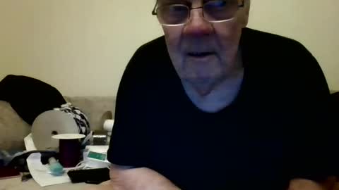 the masturbator online show from 02-02-25, 02:38