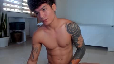 -  A N D E R online show from 12-21-25, 12:34