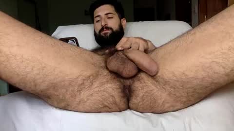 Fabrizzio online show from 11-30-25, 03:38