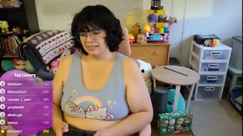 Faekitten97 online show from 12-17-24, 01:16