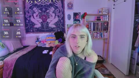 Snapshot of faethedevil chatting on 12-02-25, 07:36 faethedevil online show from 12-02-25, 07:36