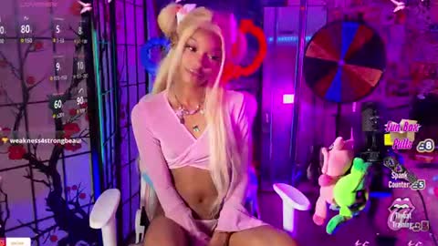 Fae and Cheta online show from 06-12-26, 03:38