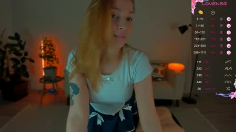 fairy_lele online show from 04-11-26, 02:27