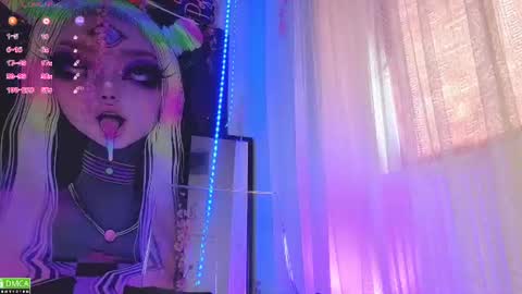 Snapshot of fairy_squirt chatting on 06-29-26, 01:11 Marrie online show from 06-29-26, 01:11