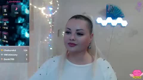 Snapshot of fairyjewell chatting on 05-16-26, 03:00 Jewell online show from 05-16-26, 03:00