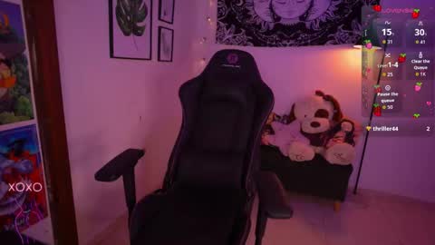 Fairy Lily online show from 03-24-26, 02:16