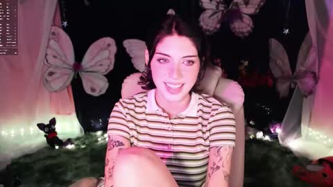  Jackie Cosplayer  online show from 11-18-25, 10:25