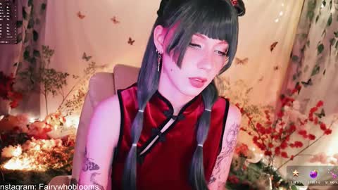  Jackie Cosplayer  online show from 03-08-26, 04:38